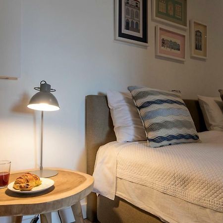 Modern 18Th Century Flat Apartment Porto Bagian luar foto