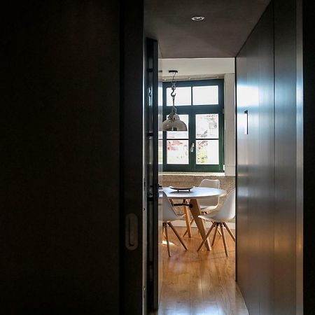 Modern 18Th Century Flat Apartment Porto Bagian luar foto