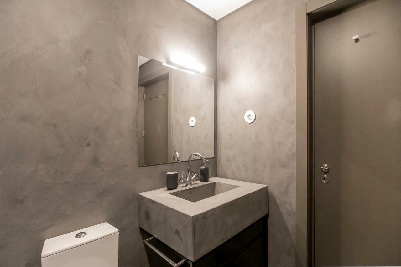 Modern 18Th Century Flat Apartment Porto Bagian luar foto