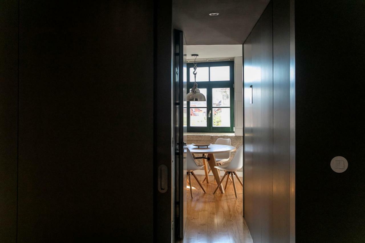 Modern 18Th Century Flat Apartment Porto Bagian luar foto